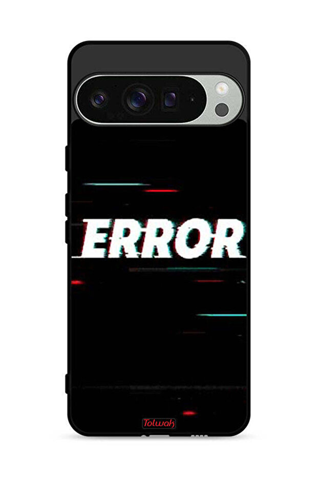 Google Pixel 9 Pro Protective Case Cover Error - 1