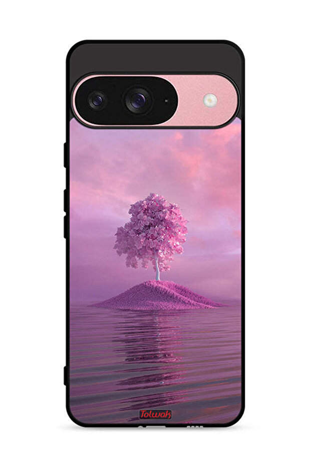 غطاء حماية لجهاز Google Pixel 9 - شجرة - Unsplash