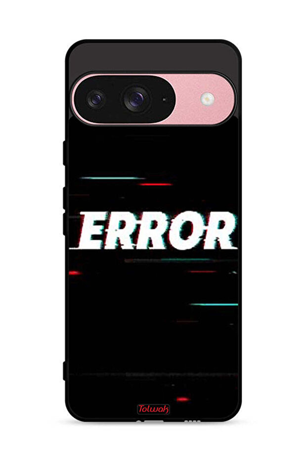 Google Pixel 9 Protective Case Cover Error - 1