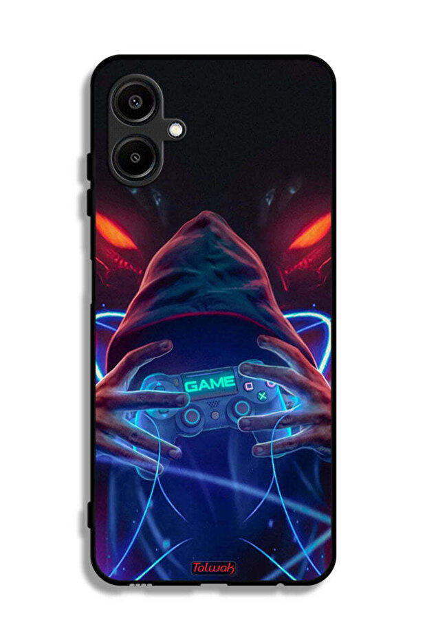 غطاء حماية لجهاز Samsung Galaxy M06 5G Gamer