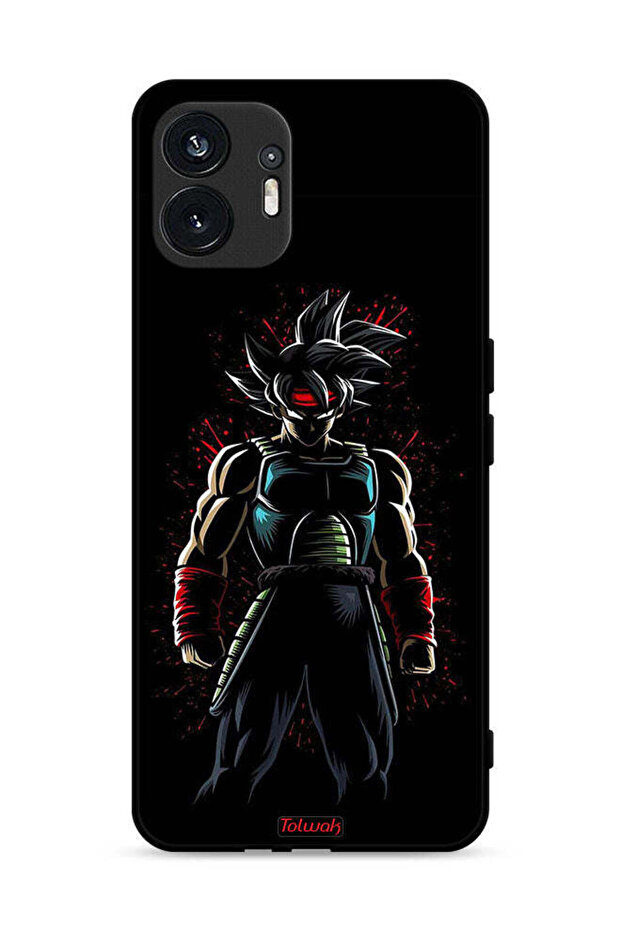 Nothing Phone (2) 5G Protective Case Cover Goku