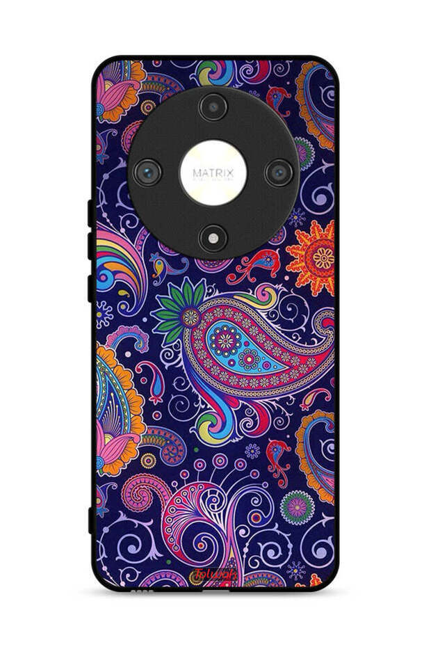 Honor X9b 5G Protective Case Cover Mandala Art Pattern