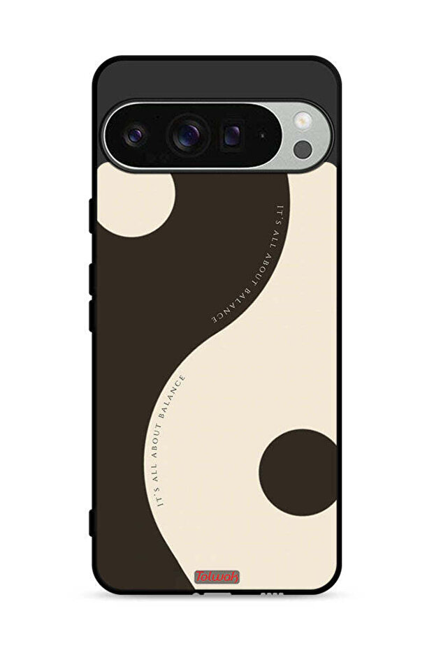 غطاء حماية لجهاز Google Pixel 9 Pro - كل شيء عن التوازن