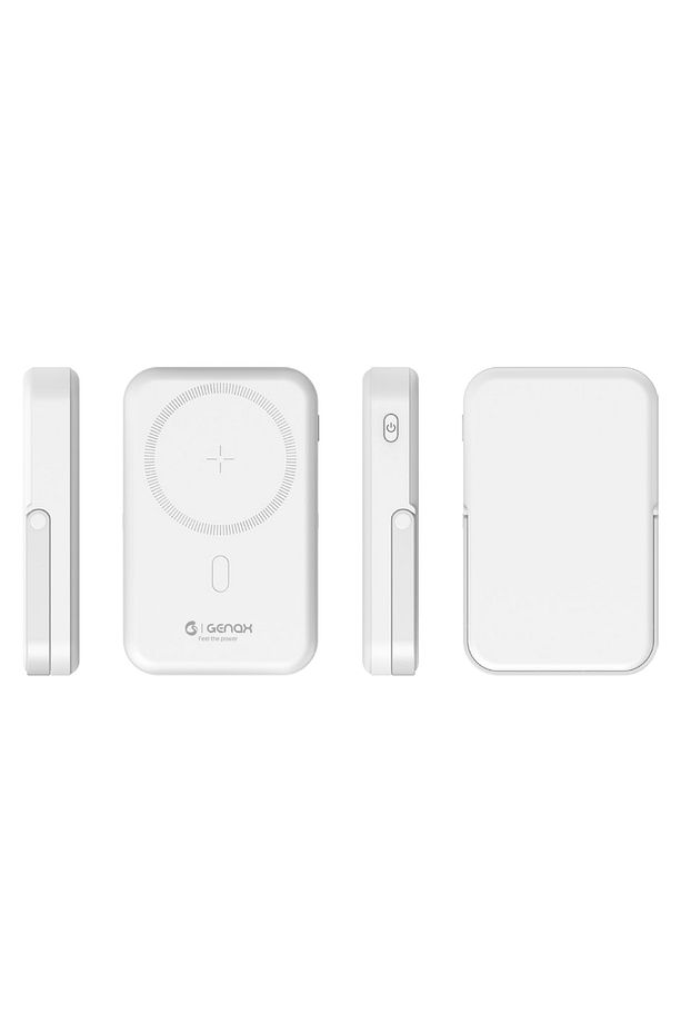 25W MagSafe Wireless Powerbank | Şık, Hafif, Fonksiyonel - 3