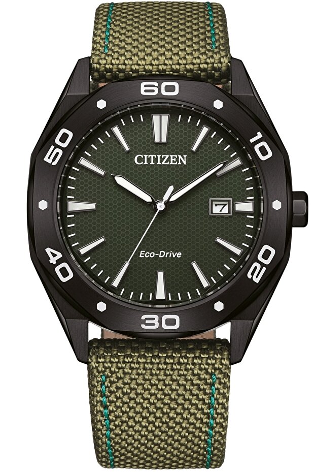 ساعة يد رجالية Bm7635-01X Eco-Drive