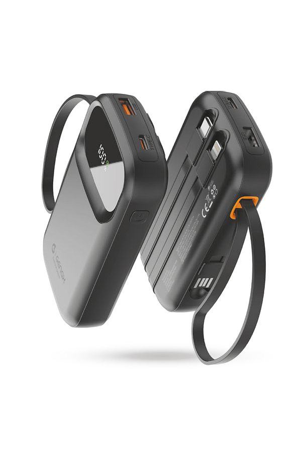 45W PD QC Destekli Powerbank | Tüm Mobil Cihazlara Uygun - 2