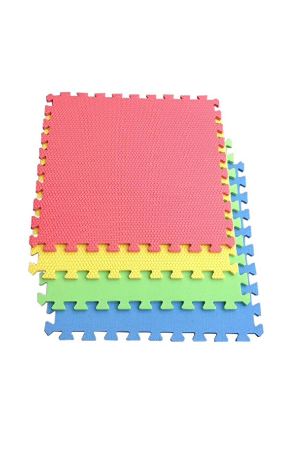Interlocking Foam Mat Sheets – Versatile & Safe - 1