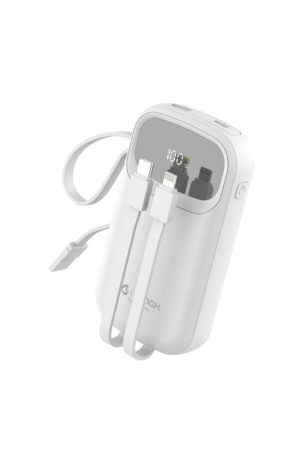 45W Çift Çıkışlı Powerbank | Akıllı Cihazlar için Ultra Hız - 1