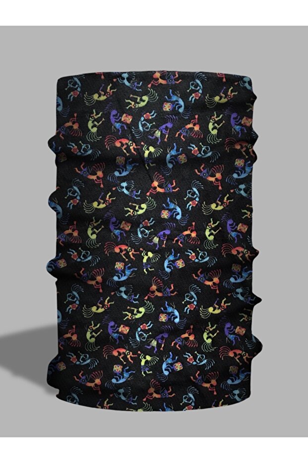 Desenli Boyunluk - Baf - 1