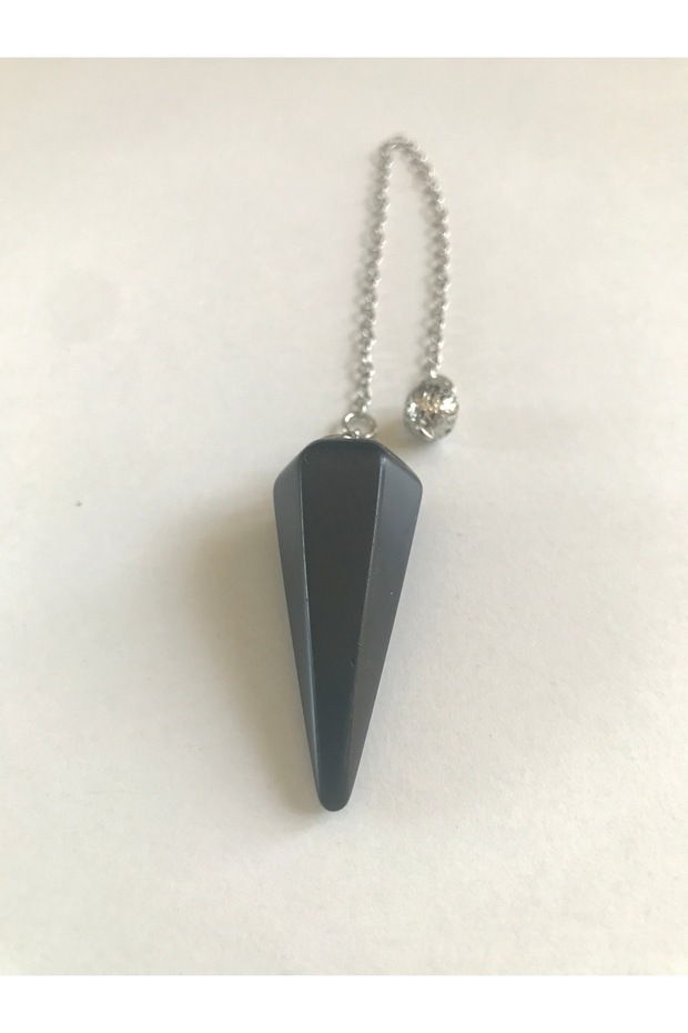 Oniks Doğal Taş Pandül Sarkaç - 4