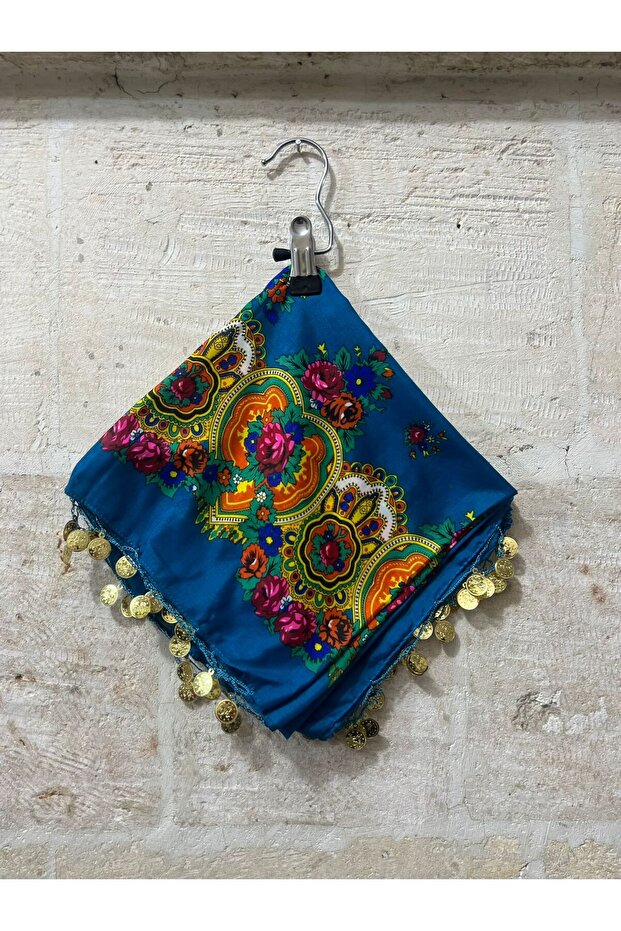 Yöresel Pullu Hamavi Puşi - 1