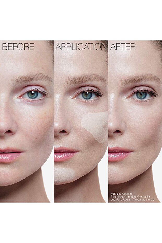 Soft Matte Complete Full Coverage Longwear Concealer with Hyaluronic Acid - 4