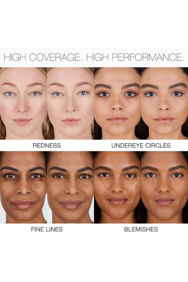 Soft Matte Complete Full Coverage Longwear Concealer with Hyaluronic Acid - 6