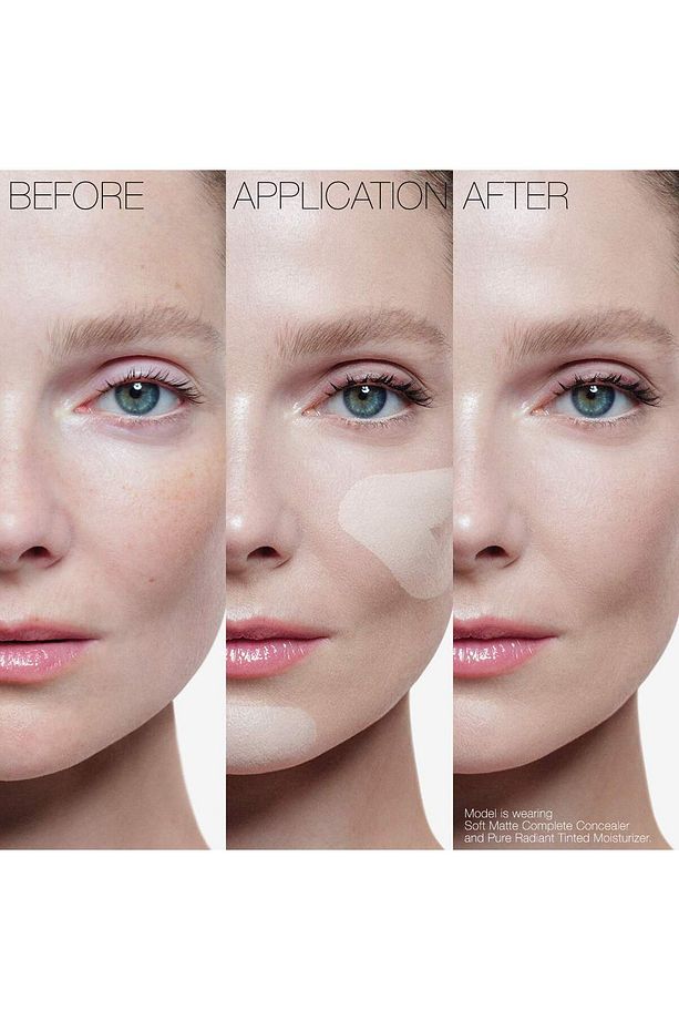 Soft Matte Complete Full Coverage Longwear Concealer with Hyaluronic Acid - 4