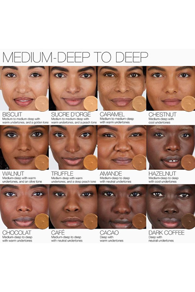 Soft Matte Complete Full Coverage Longwear Concealer with Hyaluronic Acid - 3