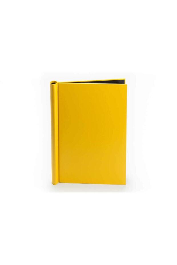 Leuchtturm1917 Springback Binder a4 Yellow - 1
