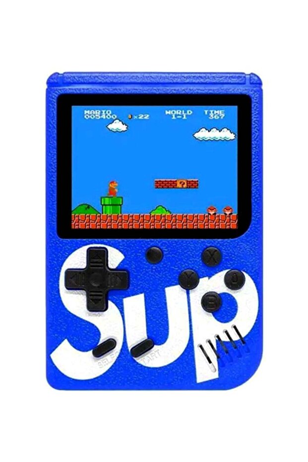 400-in-1 Handheld Gaming Console - 4