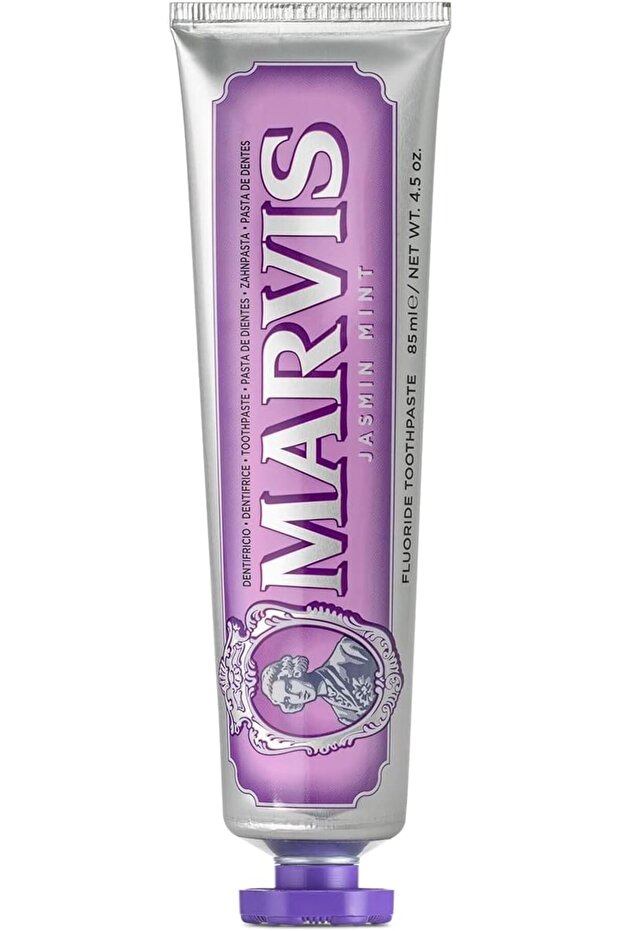 معجون أسنان بنكهة الياسمين والنعناع، ​​85 مل - 3