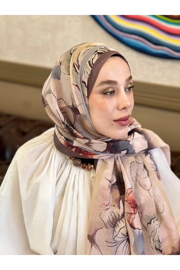 Pastelia Pattern Lina Shawl - 3