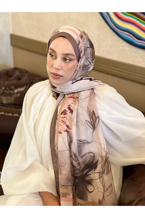 Lorienka Pattern Lina Shawl - 1