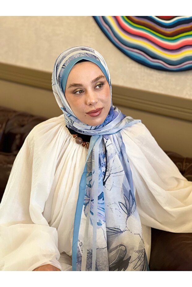 Lorienka Pattern Lina Shawl - 3