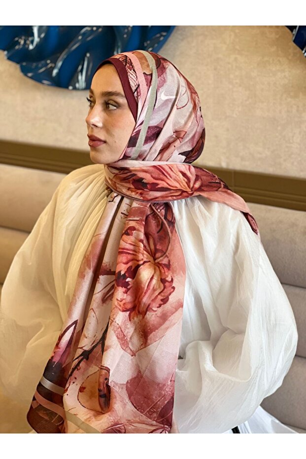 Lorienka Desen Lina Şal - 3