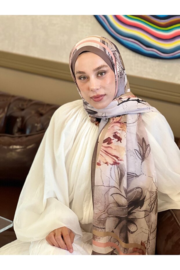 Lorienka Pattern Lina Shawl - 2