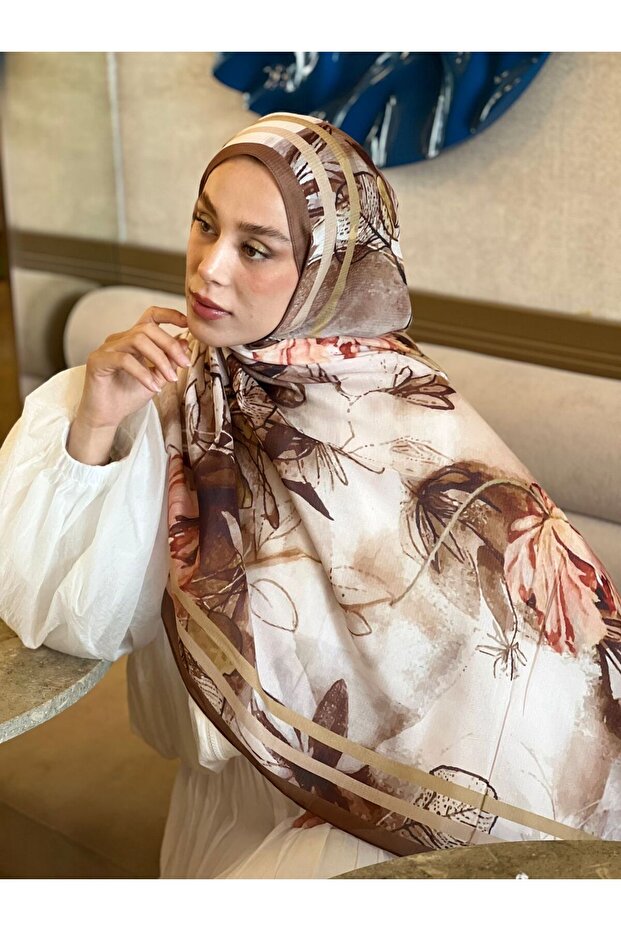 شال لورينكا بنمط لينا - 1