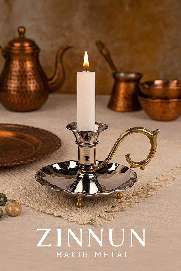 Bakır Şinanay(Mumluk) - 1