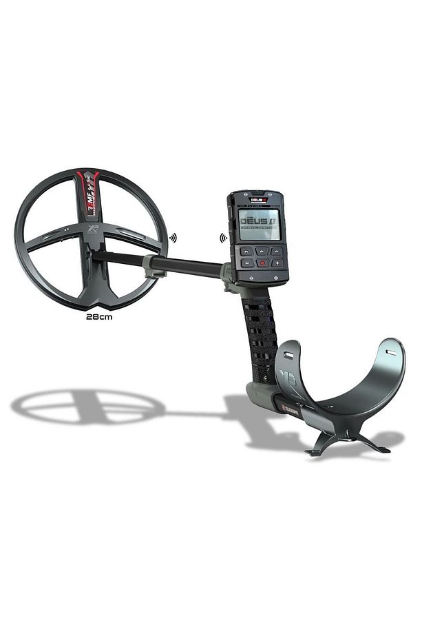 Xp Deus 2 Su Altı Dedektörü 28CM FMF Başlık Ana Kontrol Üniteli - 1