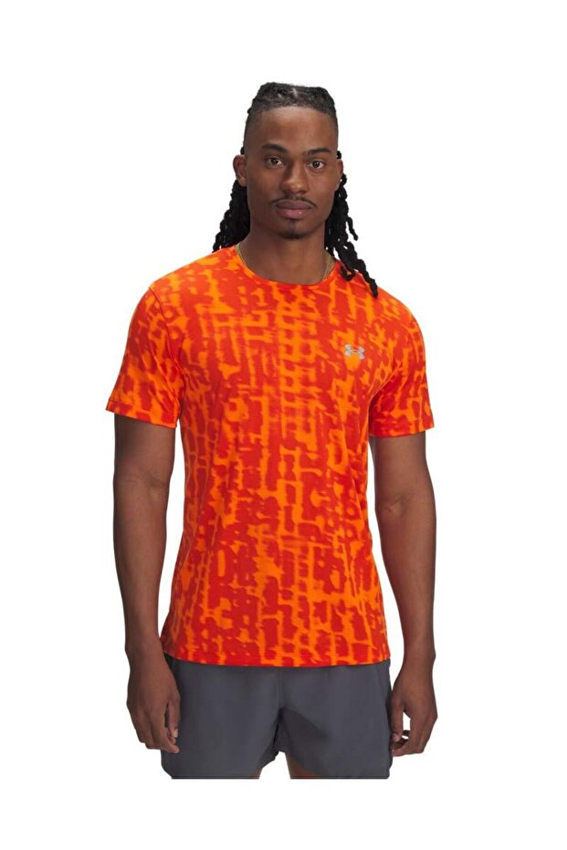 UA LAUNCH PRINTED SS - 2