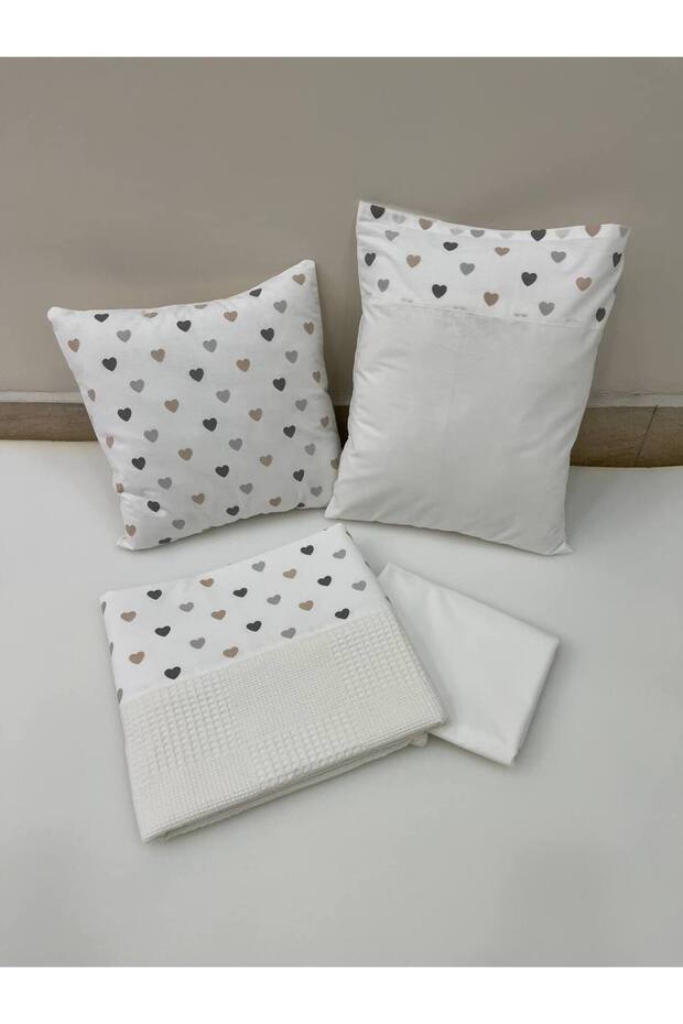 Children's Duvet Cover Set Multi-Purpose Set of 6