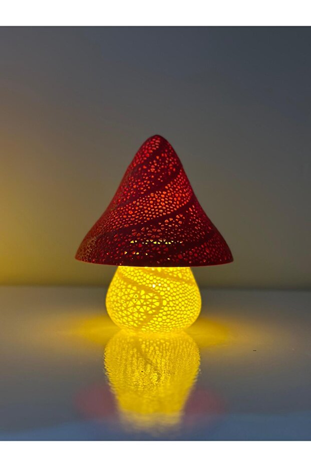 Mantar Gece Lambası - 2