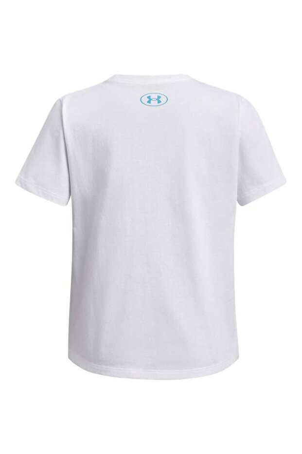 UA BUBBLE WORDMARK SS - 2