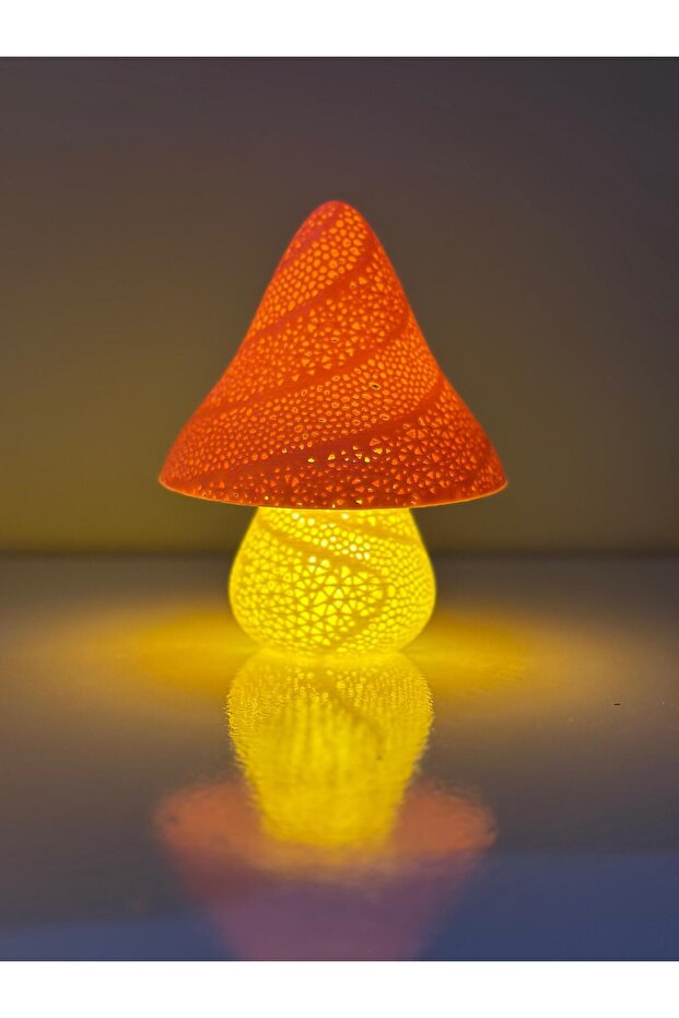 Mantar Gece Lambası - 3