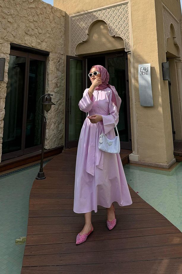 PAMELA ELBİSE - 5