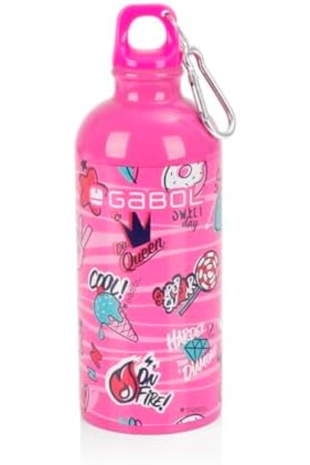 Kids Water Bottle for School, 500ml