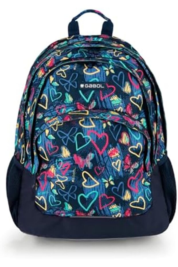 حقيبة ظهر CHALKS، أزرق غامق - 1