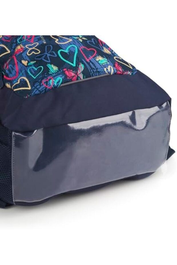 حقيبة ظهر CHALKS، أزرق غامق - 5