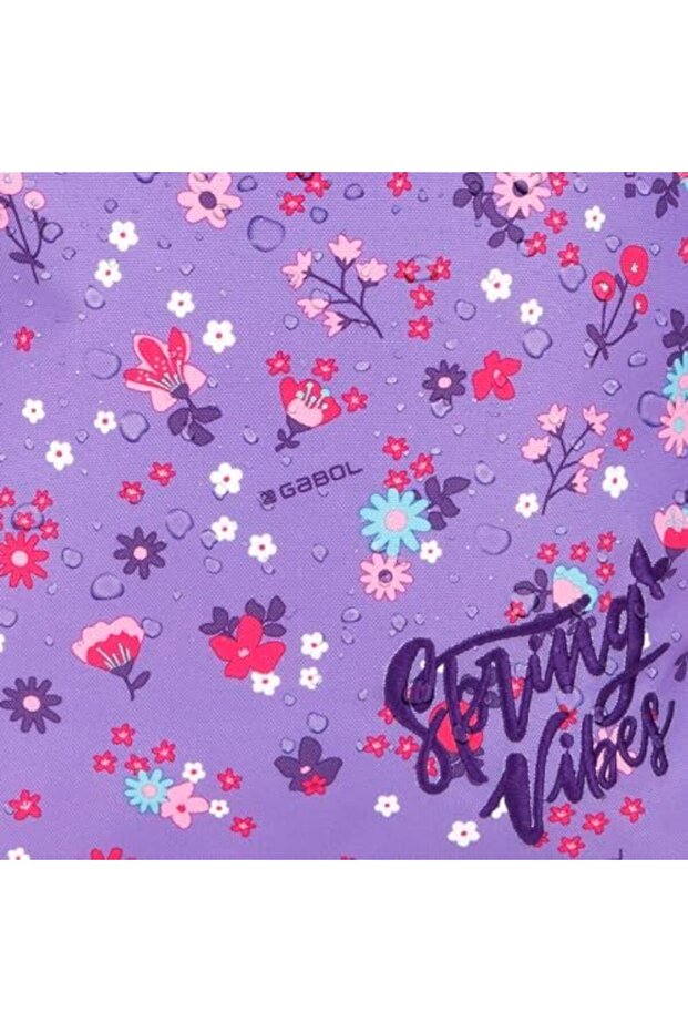 حقيبة ظهر بنفسجية، أرجوانية - 7