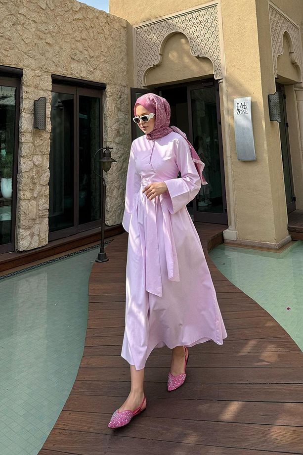 PAMELA ELBİSE - 4