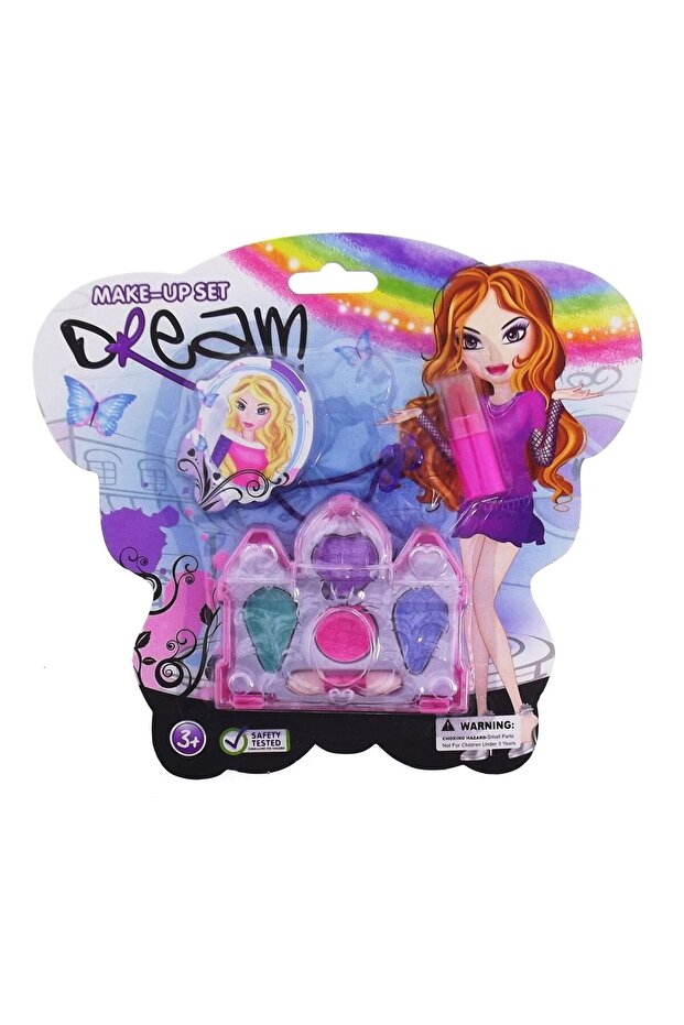 Şato Kutulu Mini Makyaj Seti - 2