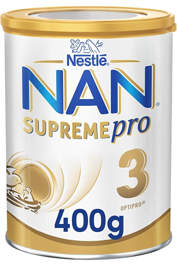 Nestle Supremepro Stage 3, From 1 to 3 Years, 400g