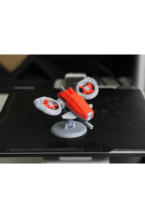 DRONE MODEL OYUNCAK - 1