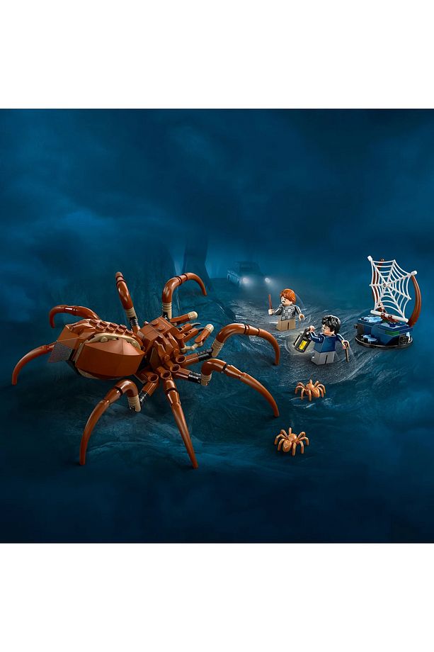 ® Harry Potter™ Aragog Yasak Ormanda 76434 - 7+ Koleksiyonluk Oyuncak Yapım Seti (195 Pr) - 8