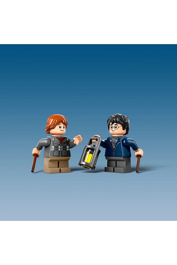 ® Harry Potter™ Aragog Yasak Ormanda 76434 - 7+ Koleksiyonluk Oyuncak Yapım Seti (195 Pr) - 7