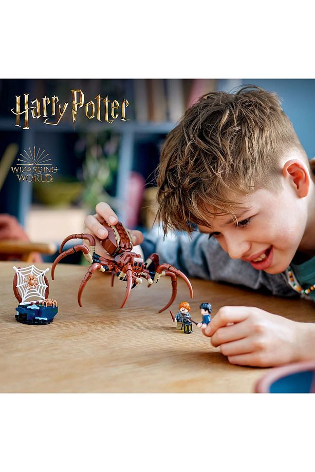 ® Harry Potter™ Aragog Yasak Ormanda 76434 - 7+ Koleksiyonluk Oyuncak Yapım Seti (195 Pr) - 5