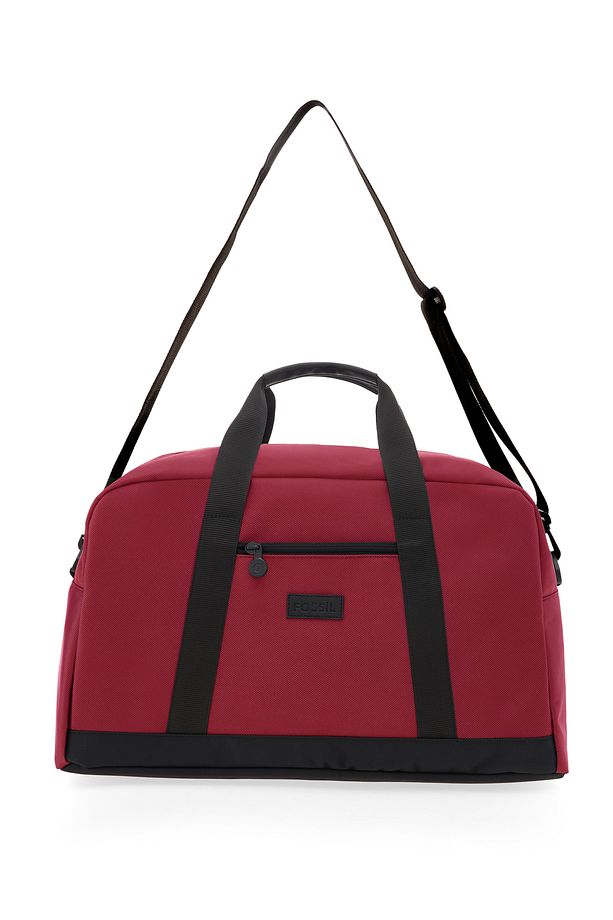 Bordo Fossil El, Omuz, Spor ve Seyahat Çantası 04FI2003 - 1