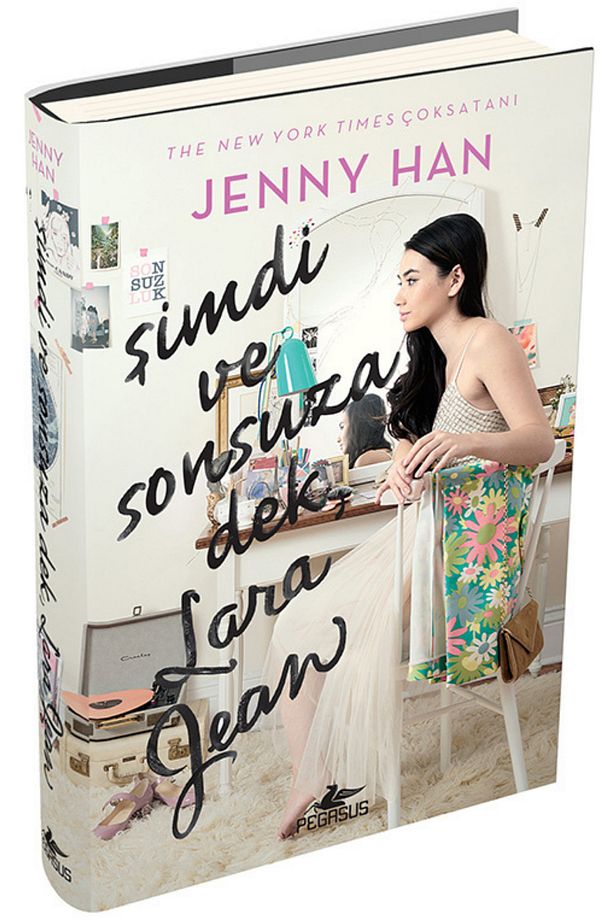 Şimdi ve Sonsuza Dek, Lara Jean (Ciltli) - Sevdiğim Tüm Erkeklere Serisi 3. Kitap  | Jenny Han - 1