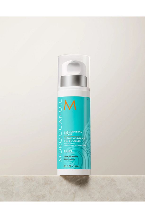 Curl Defining Cream Kıvırcık Saçlar Için Bukle Belirginleştirici Krem 250ml. - 2